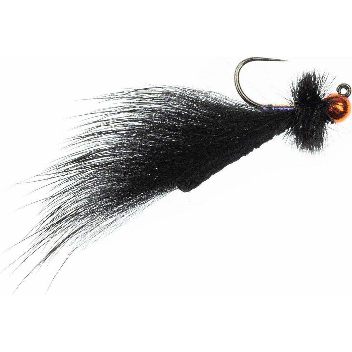 Umpqua Mini Leech Jig Radiant 12-Pack