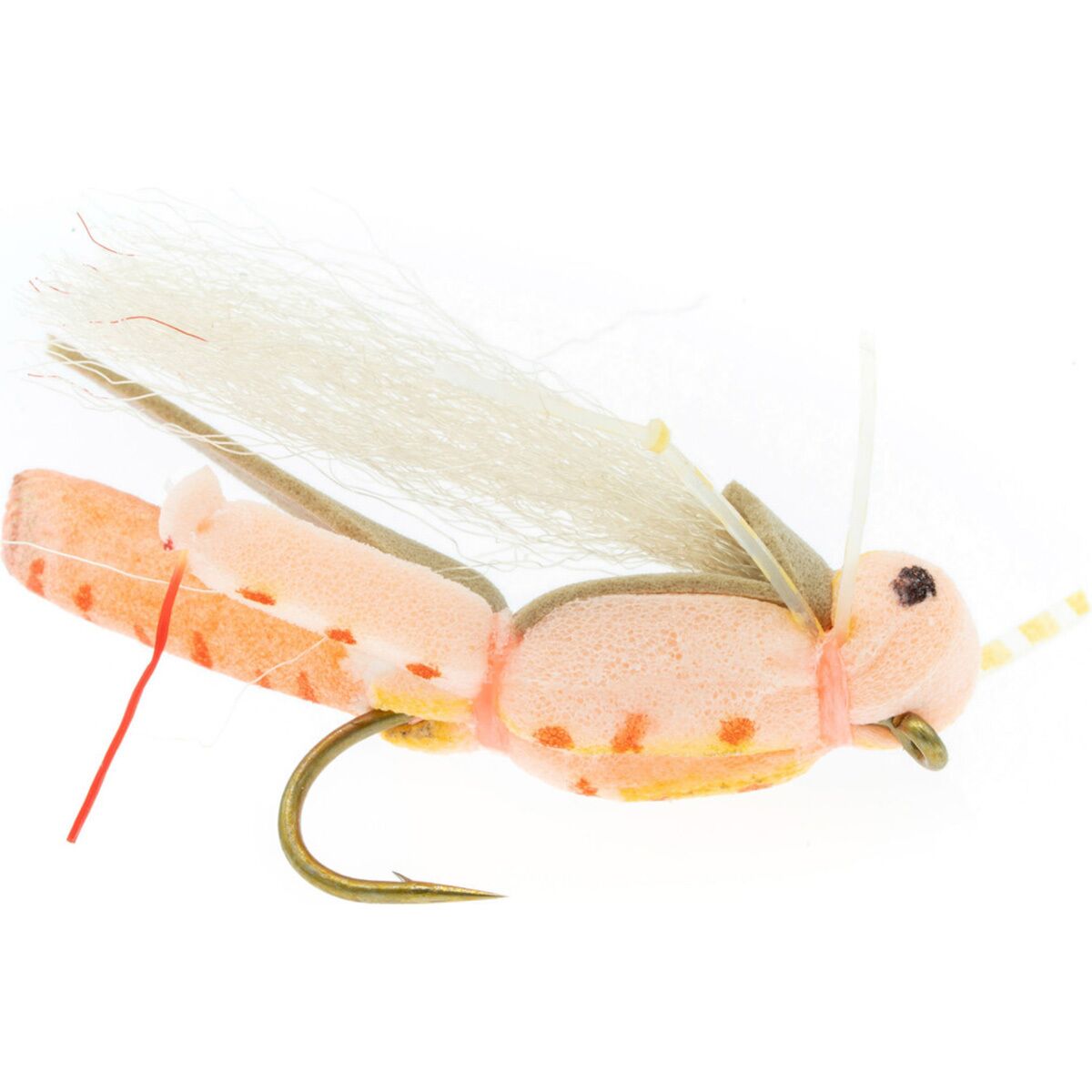 Umpqua Thunder Grass Hopper 12-Pack
