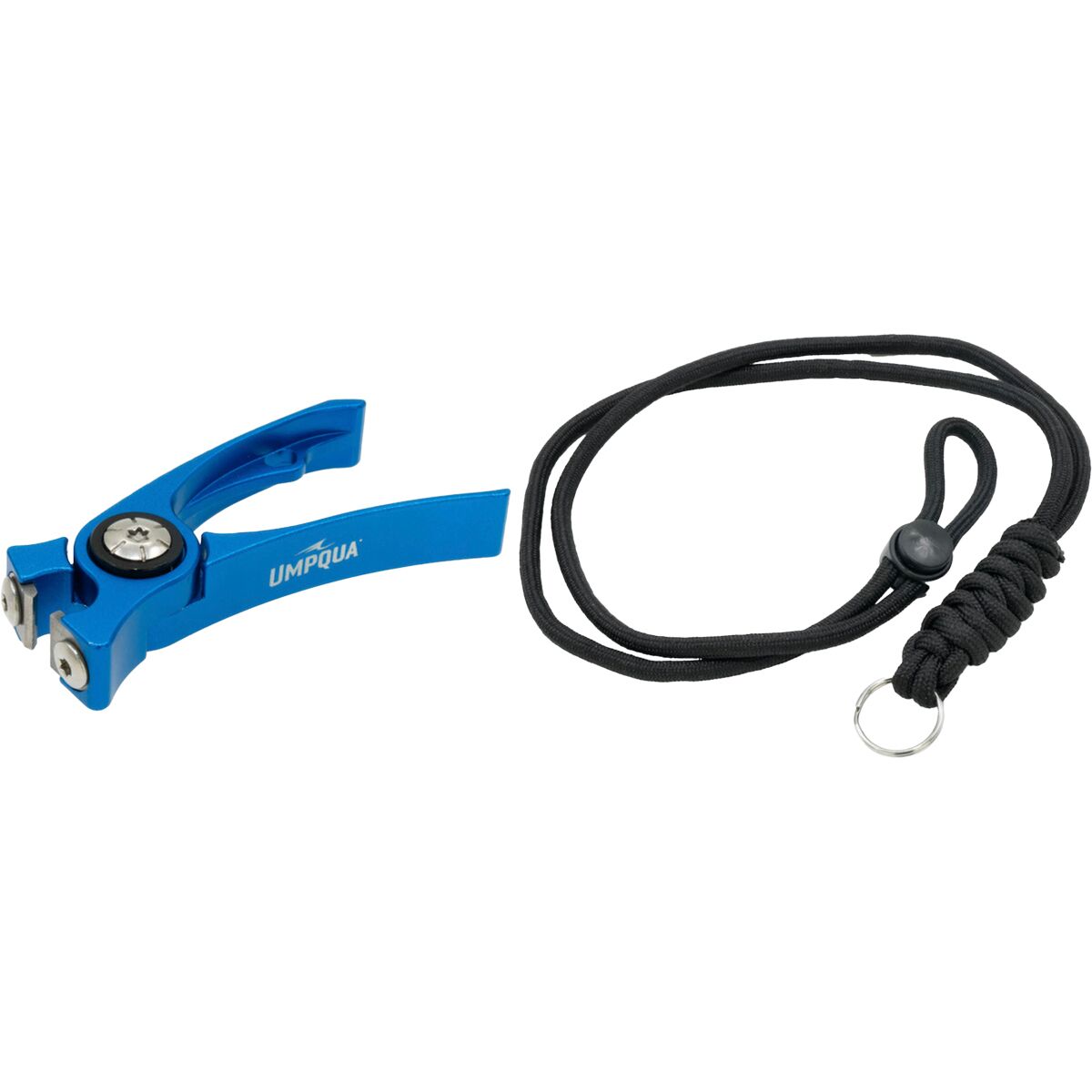 Umpqua Riverrun Nipper With Lanyard