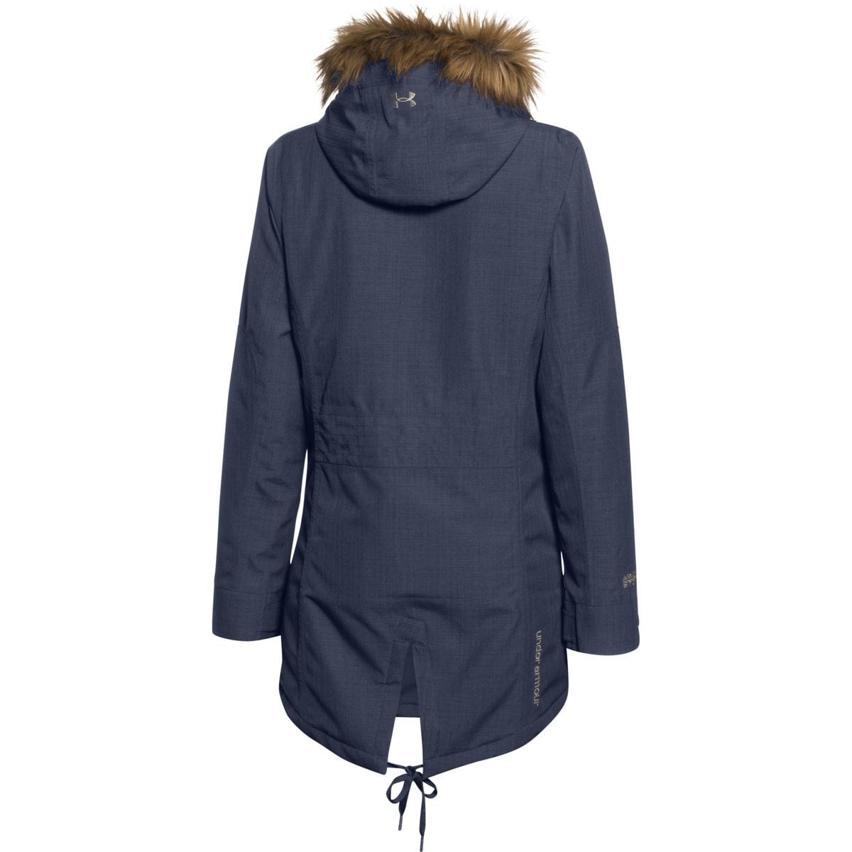 Under Armour Coldgear Infrared Avondale Insulated Parka - Women's ...