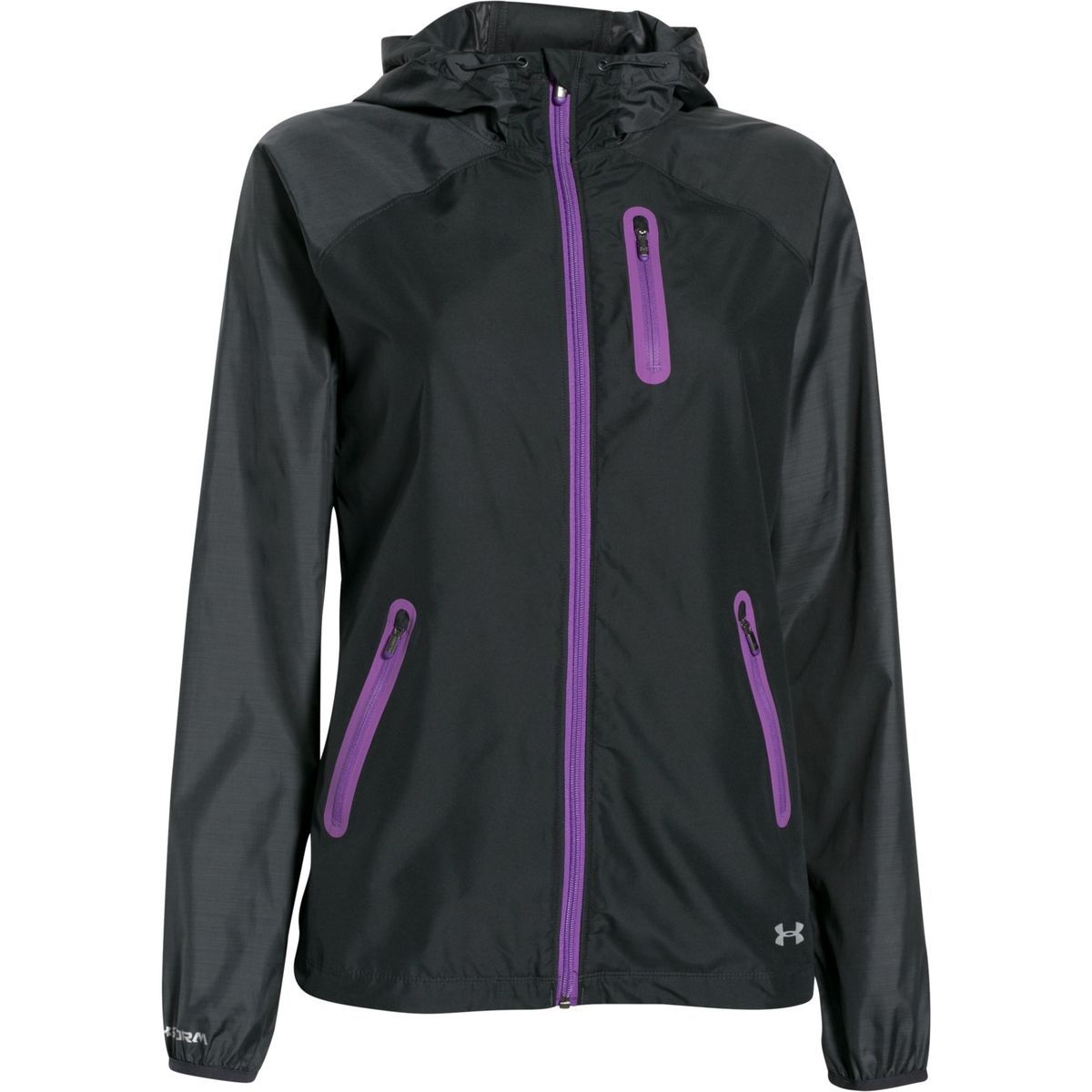 Under Armour Qualifier Woven Jacket Women's Clothing