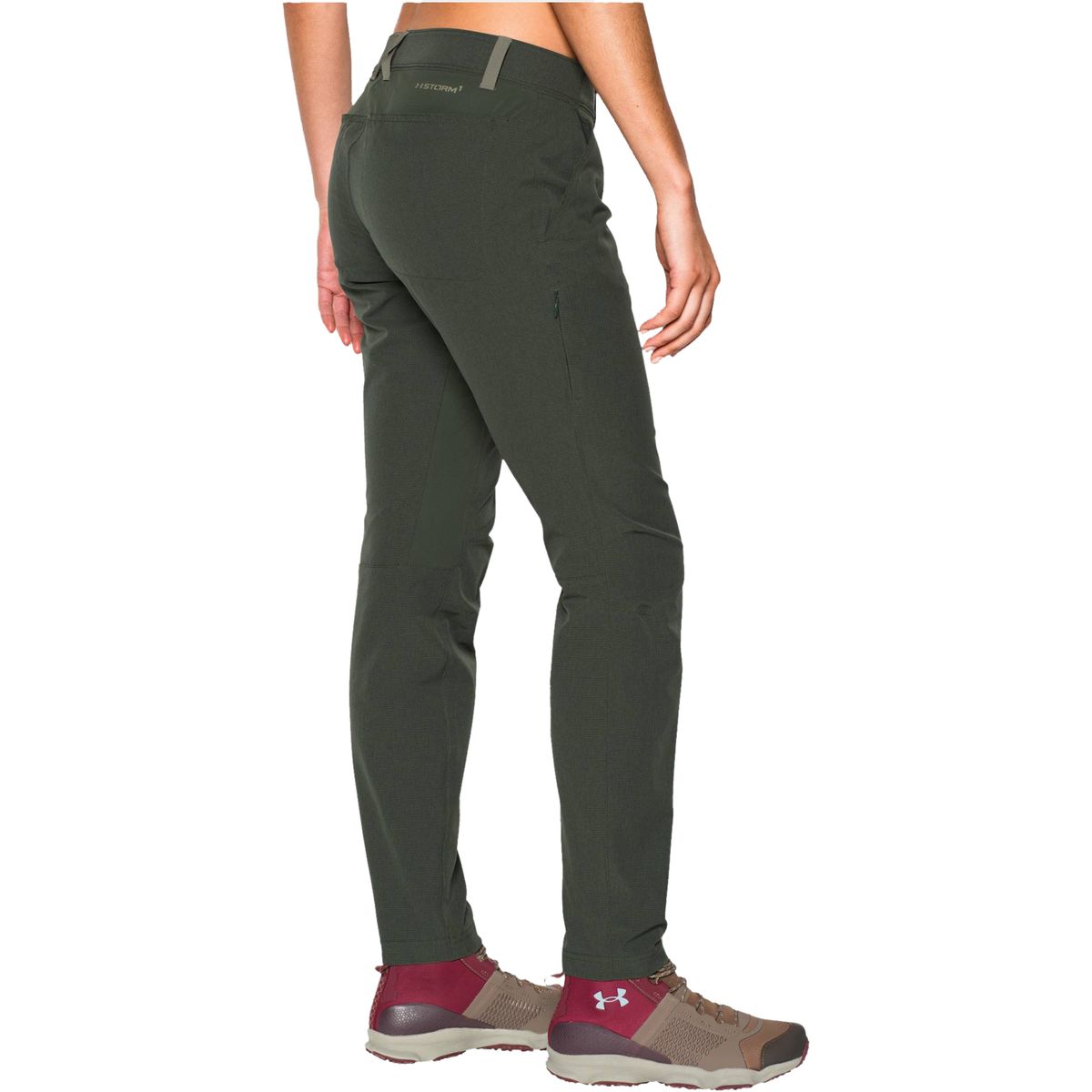 Under Armour Armourvent Trail Pant Women's Clothing