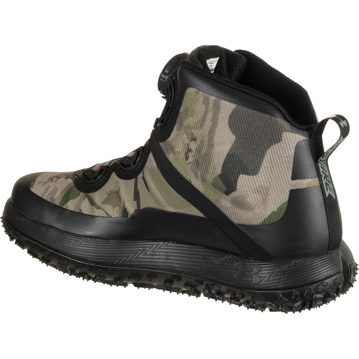 under armour men's ua fat tire gtx