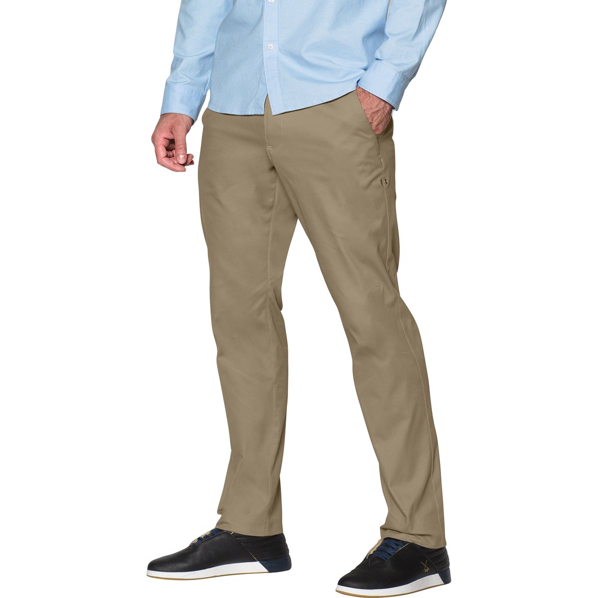 Under Armour Performance Tapered Leg Chino Pant Men's Clothing