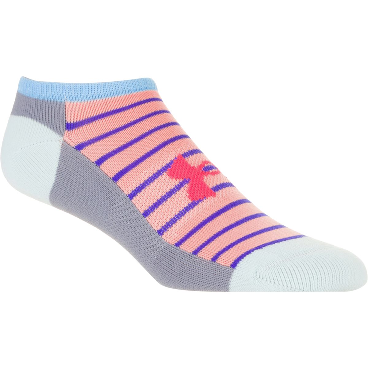 Under Armour Athletic Solo Socks 3Pack Women's Accessories