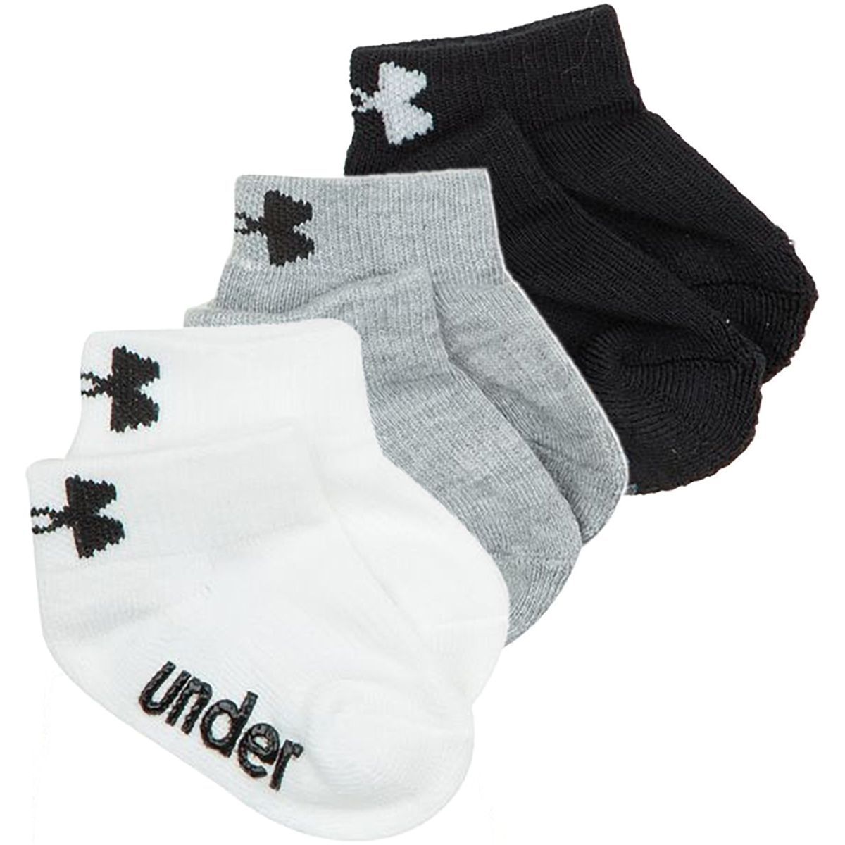Under Armour UA Armourgrip Lo Cut Sock Toddlers' Kids