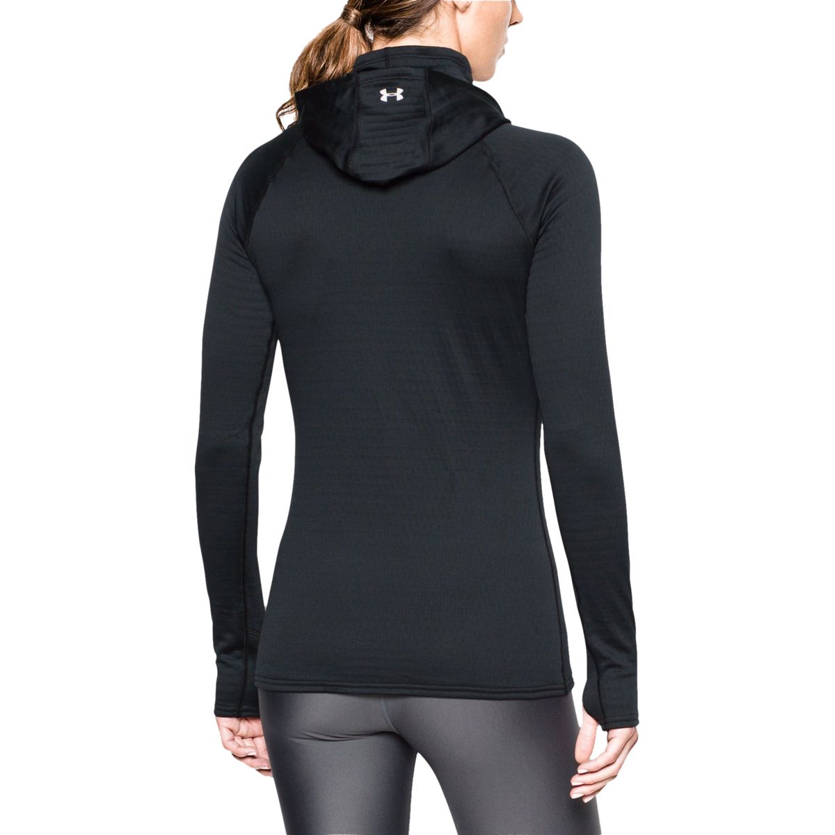 Under Armour Base 2.0 Hooded Top Women's Clothing