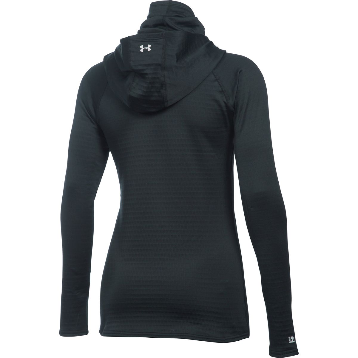 Under Armour Base 2.0 Hooded Top Women's Clothing