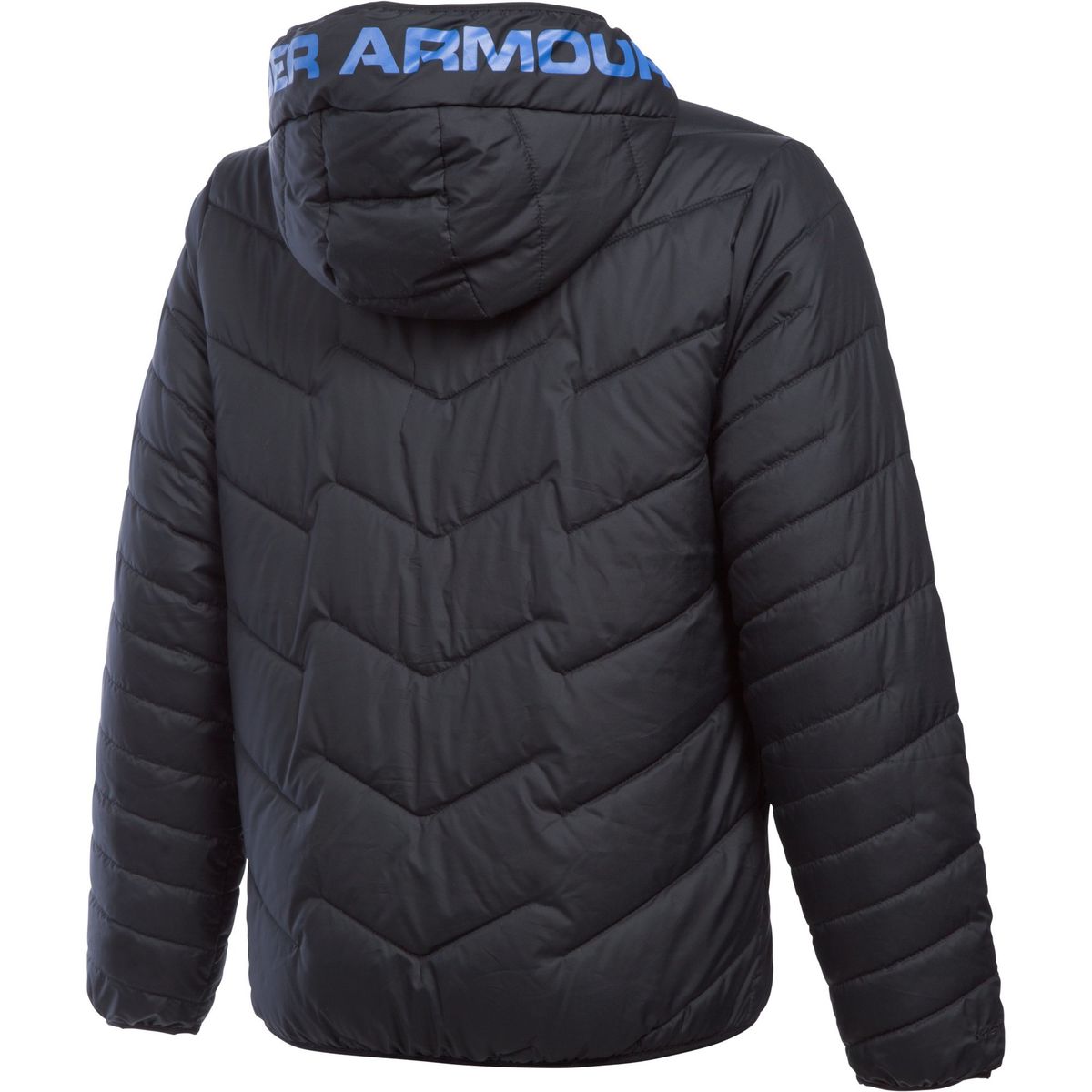 Under Armour Coldgear Reactor Hooded Insulated Jacket - Boys' - Kids