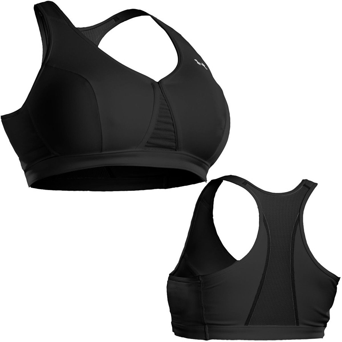 Under Armour UA Stability C Sport Bra Women's Clothing