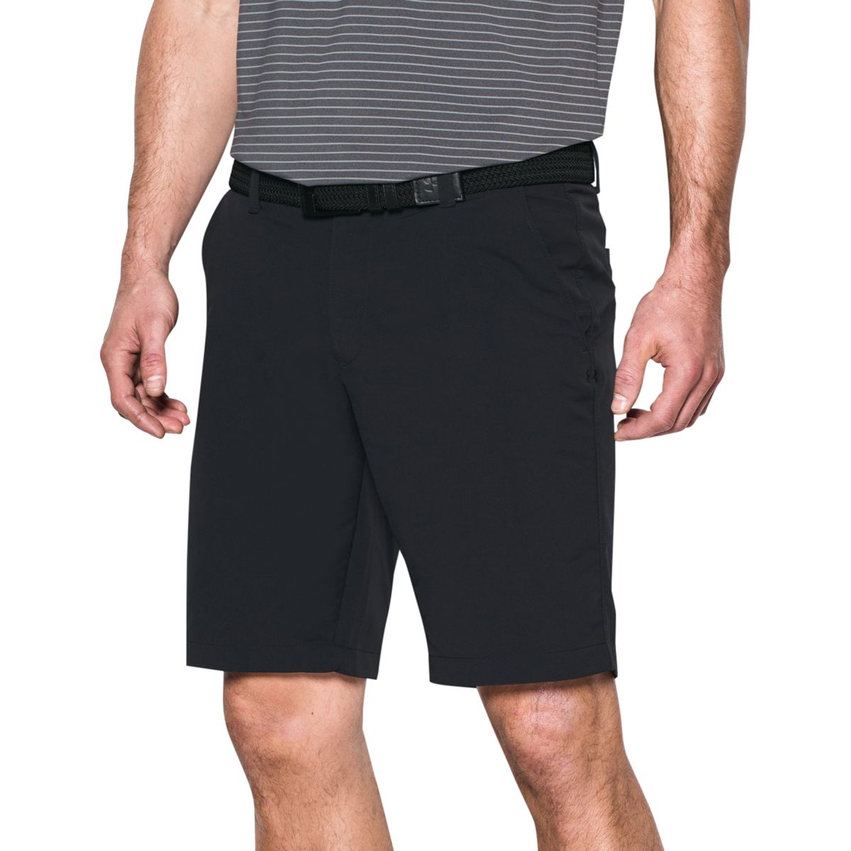 Under Armour Match Play Taper Short Men's Clothing