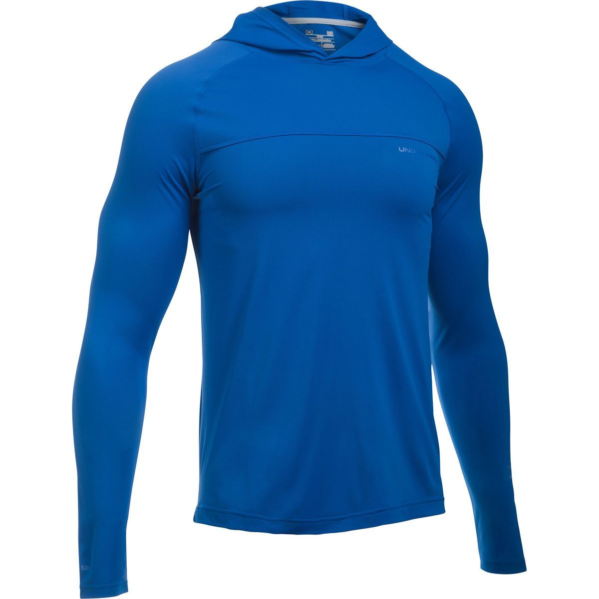 Under Armour Sunblock Hooded Shirt Men's Clothing