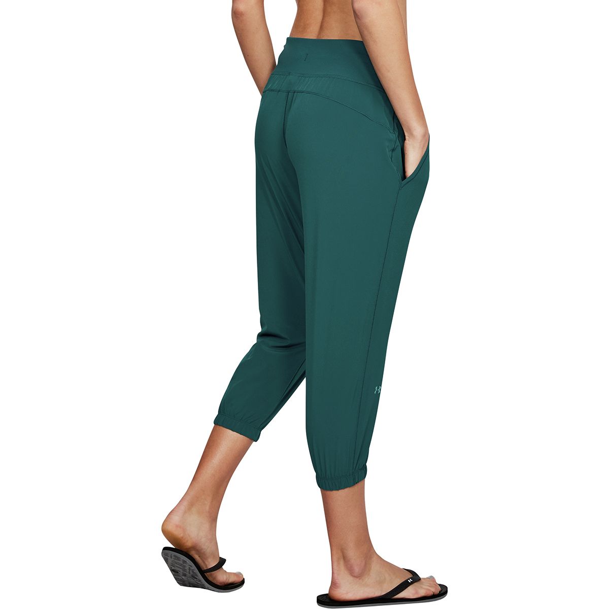 under armour sunblock crop pants