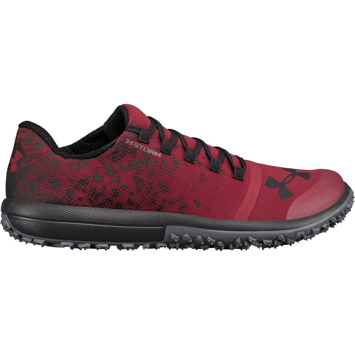 Under Armour Speed Tire Ascent Low Trail Running Shoe Men's Footwear