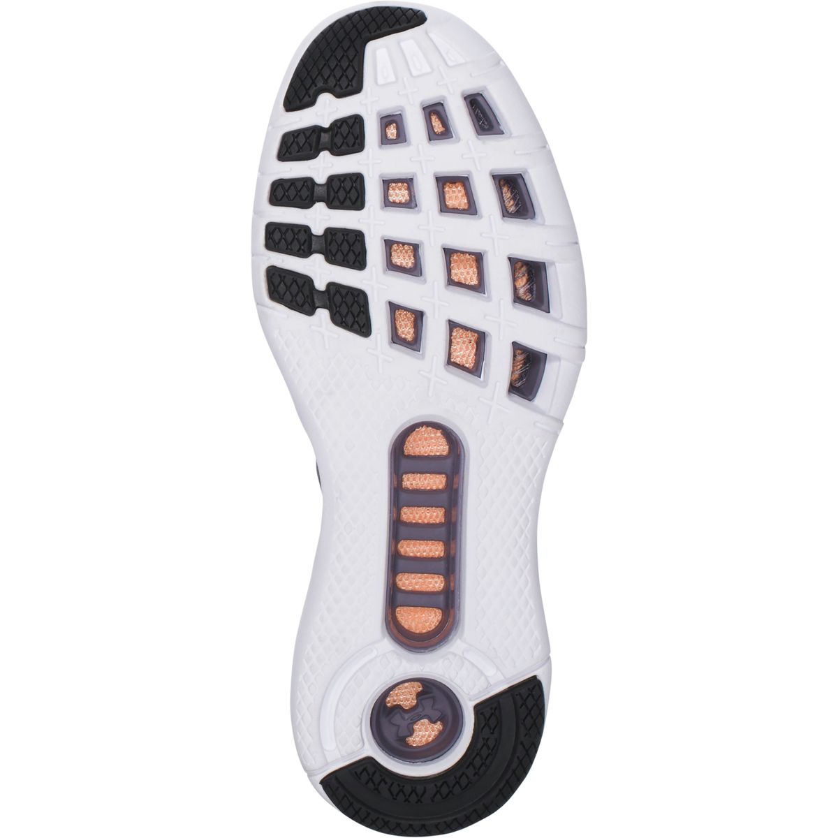 ua charged coolswitch run