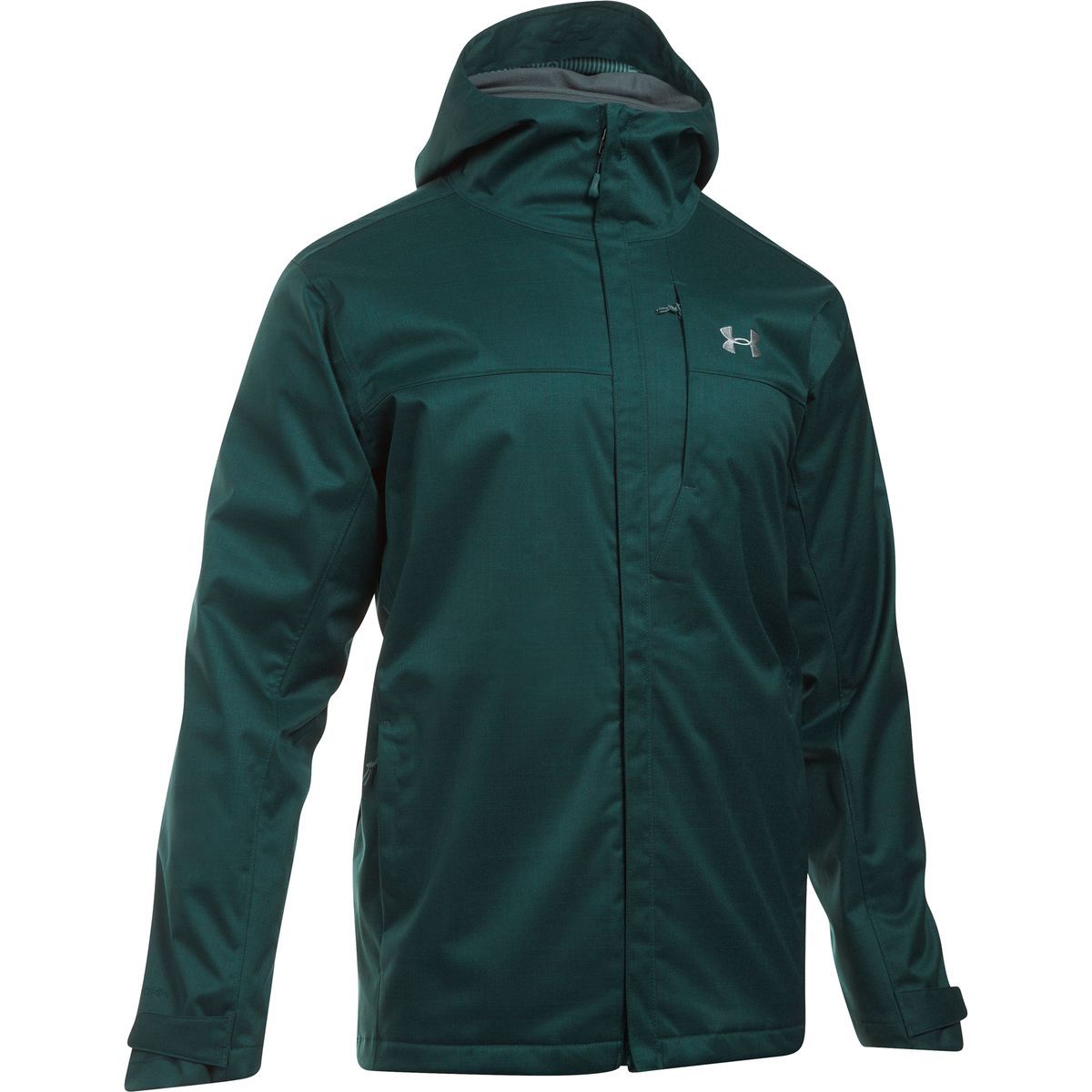 Under Armour Coldgear Infrared Porter Hooded 3in1 Jacket Men's