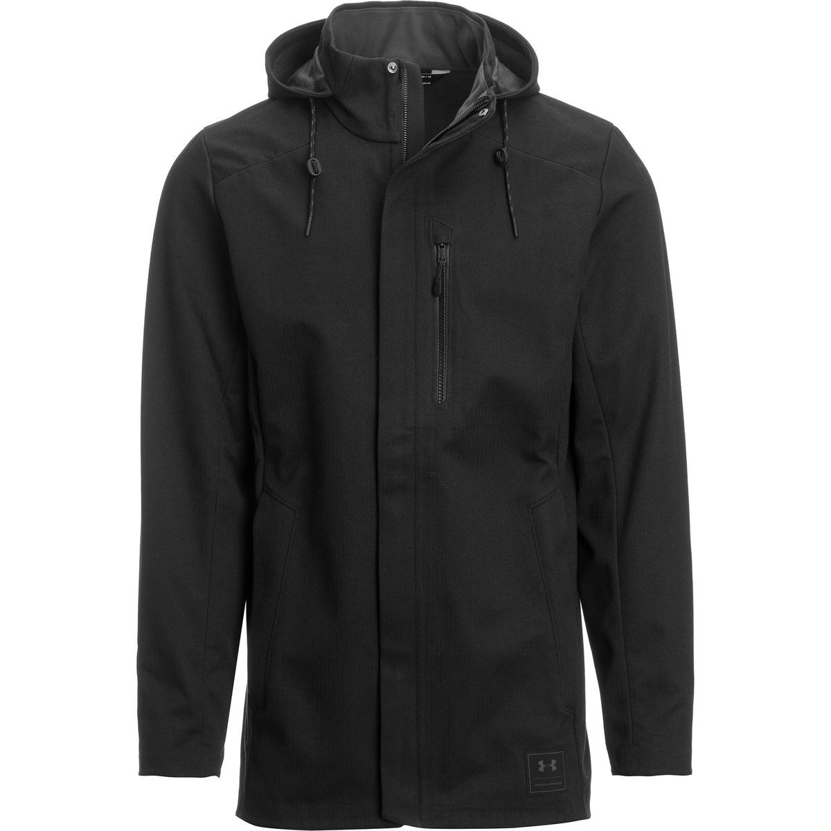 Under Armour Wool Town Hooded Jacket Men's Clothing