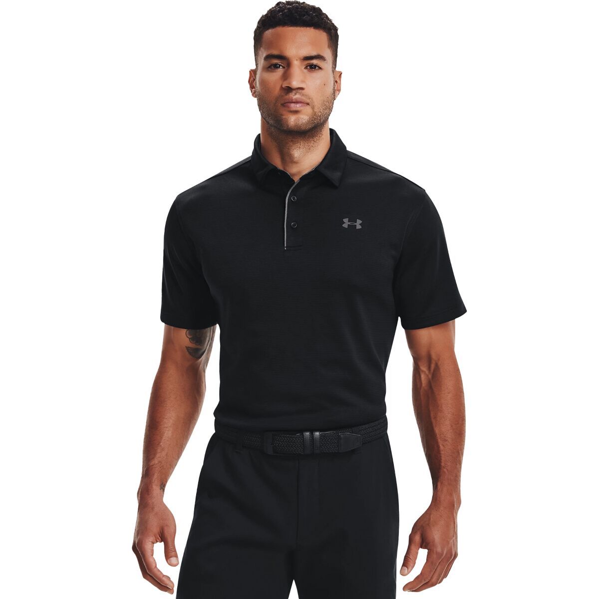Under Armour Tech Polo Shirt Men's Clothing