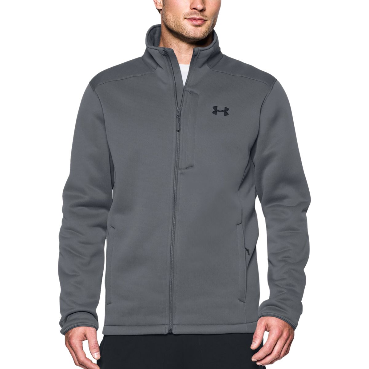 Under Armour Extreme Coldgear Jacket Men's Clothing