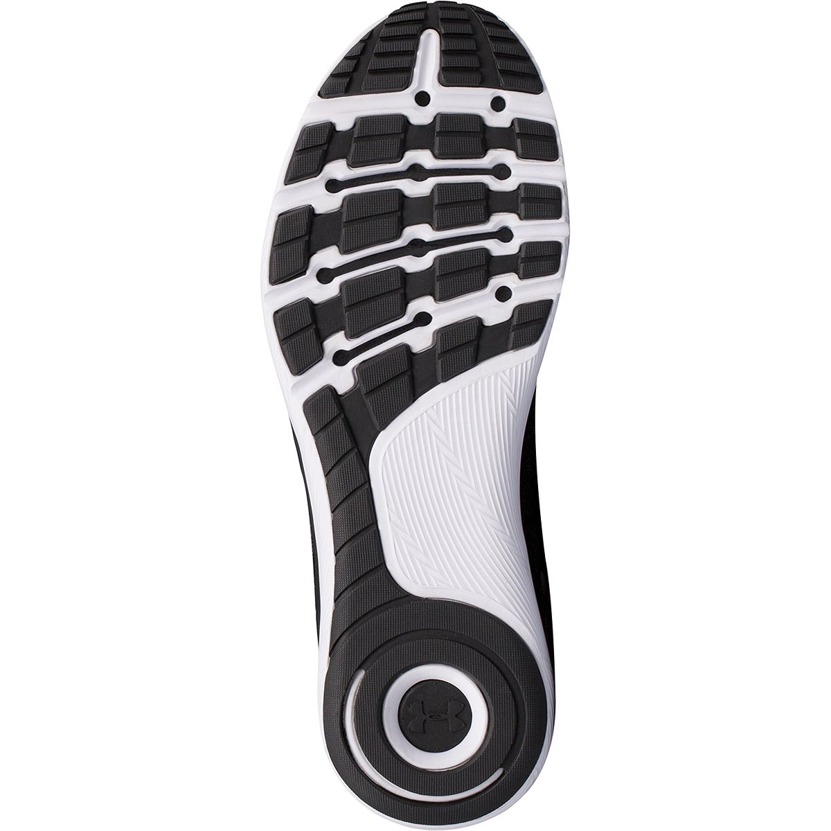 under armour threadborne fortis ladies trainers