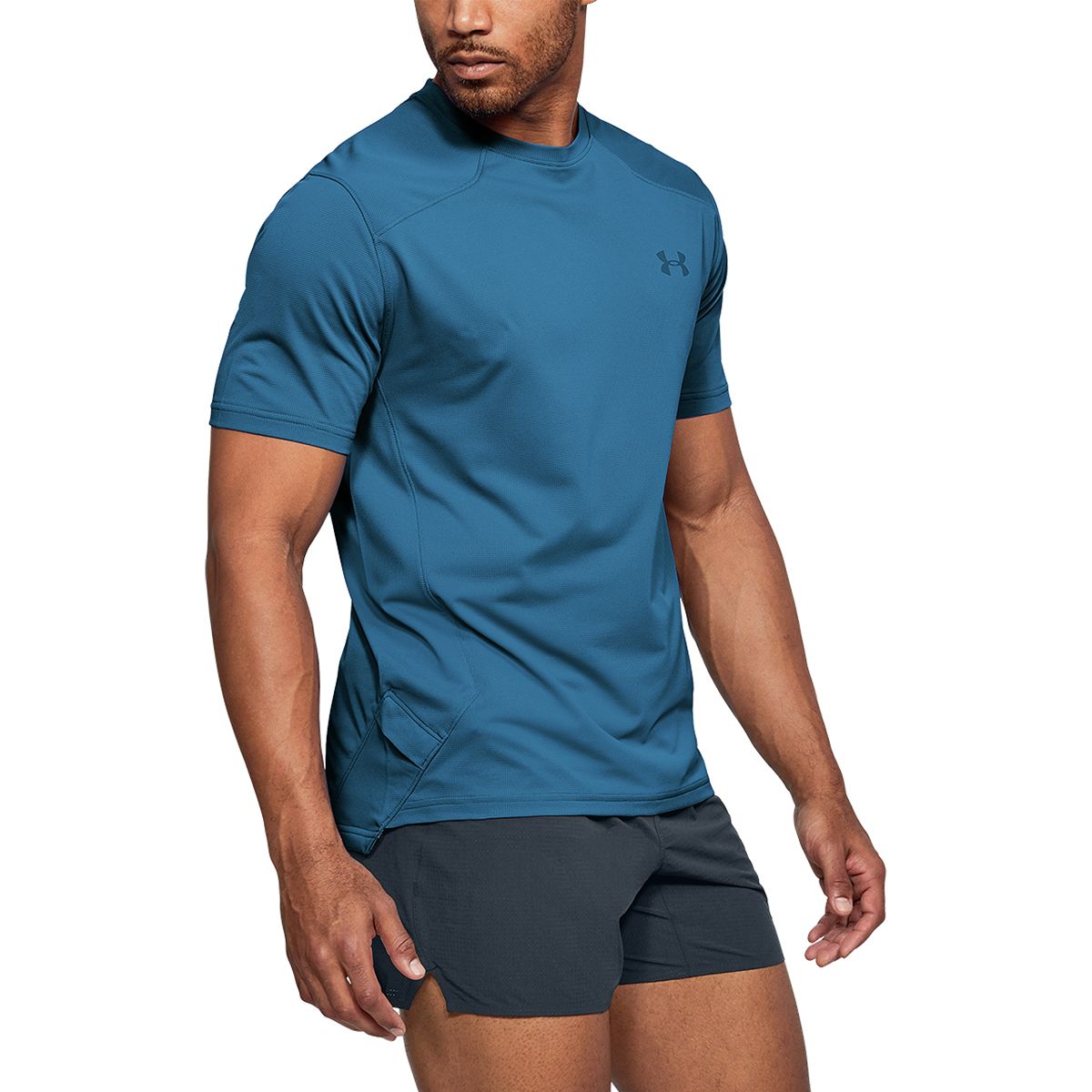 Under Armour Sunblock ShortSleeve Shirt Men's Clothing