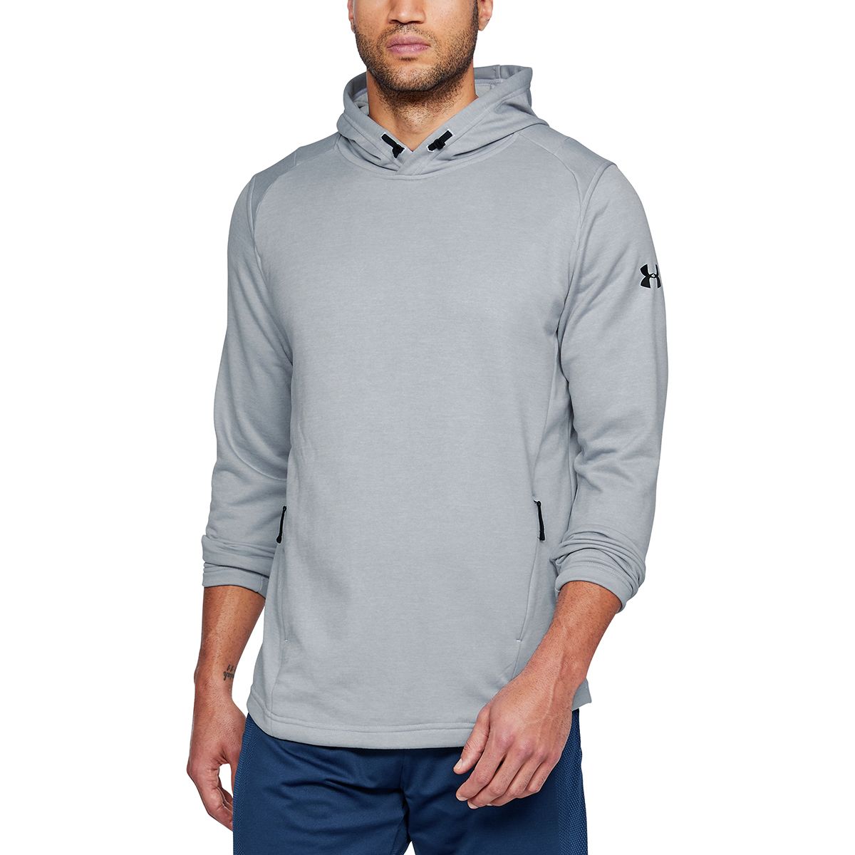 Under armour men's tech sl popover hoodie Clearance