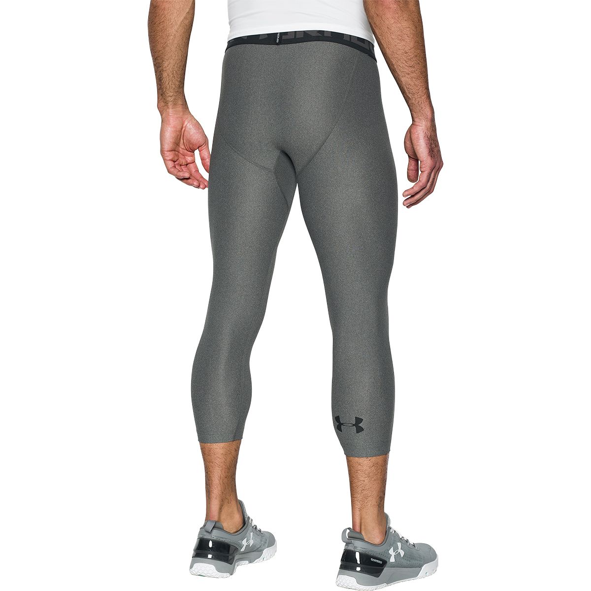 Under Armour HeatGear Armour 2.0 3/4 Legging Men's Clothing