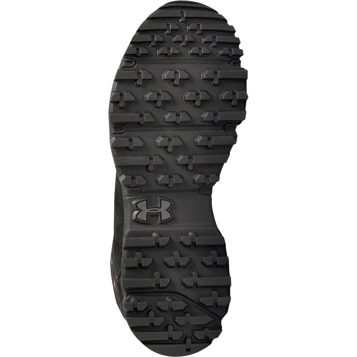 under armour men's brower mid waterproof hiking boot