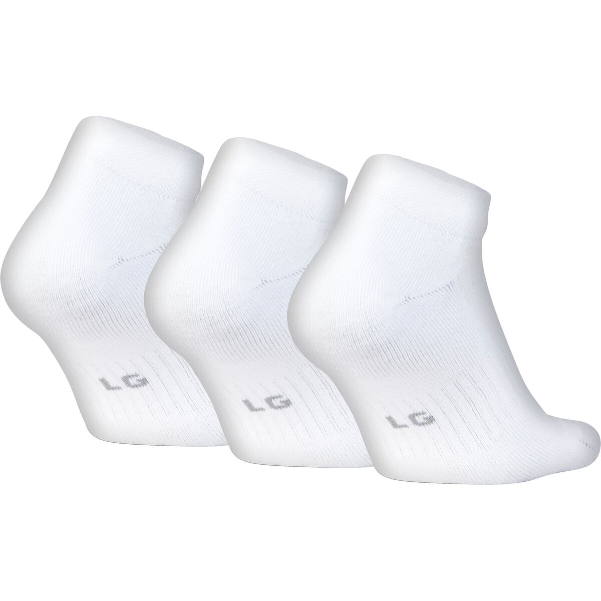 Under Armour Uniform Athletic Lo Cut Sock 3Pack Accessories