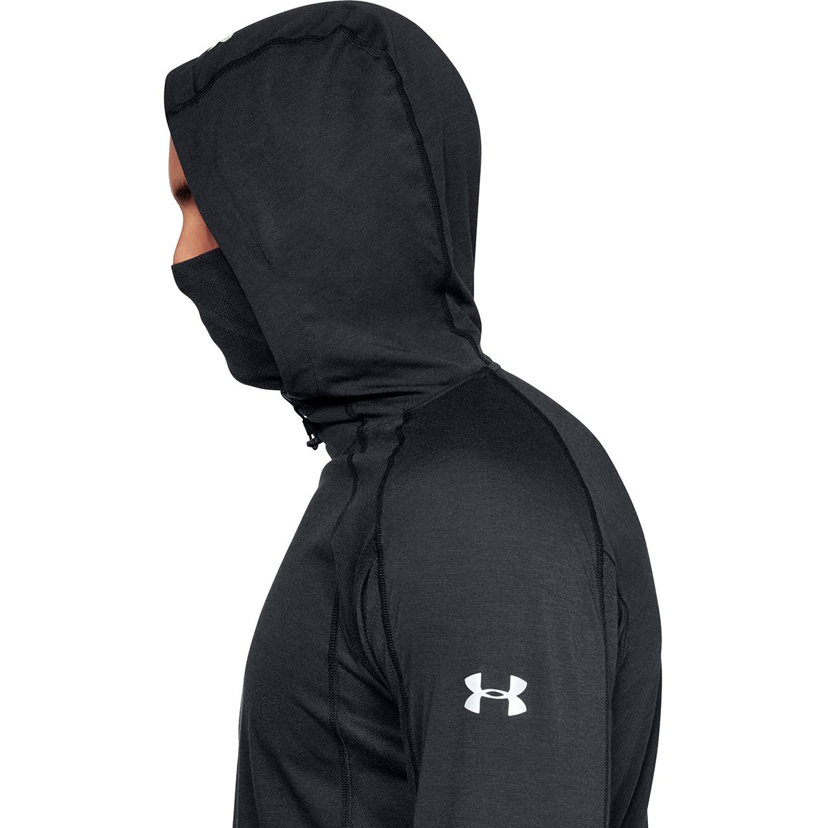 Under Armour Swyft Face Hoodie Men's