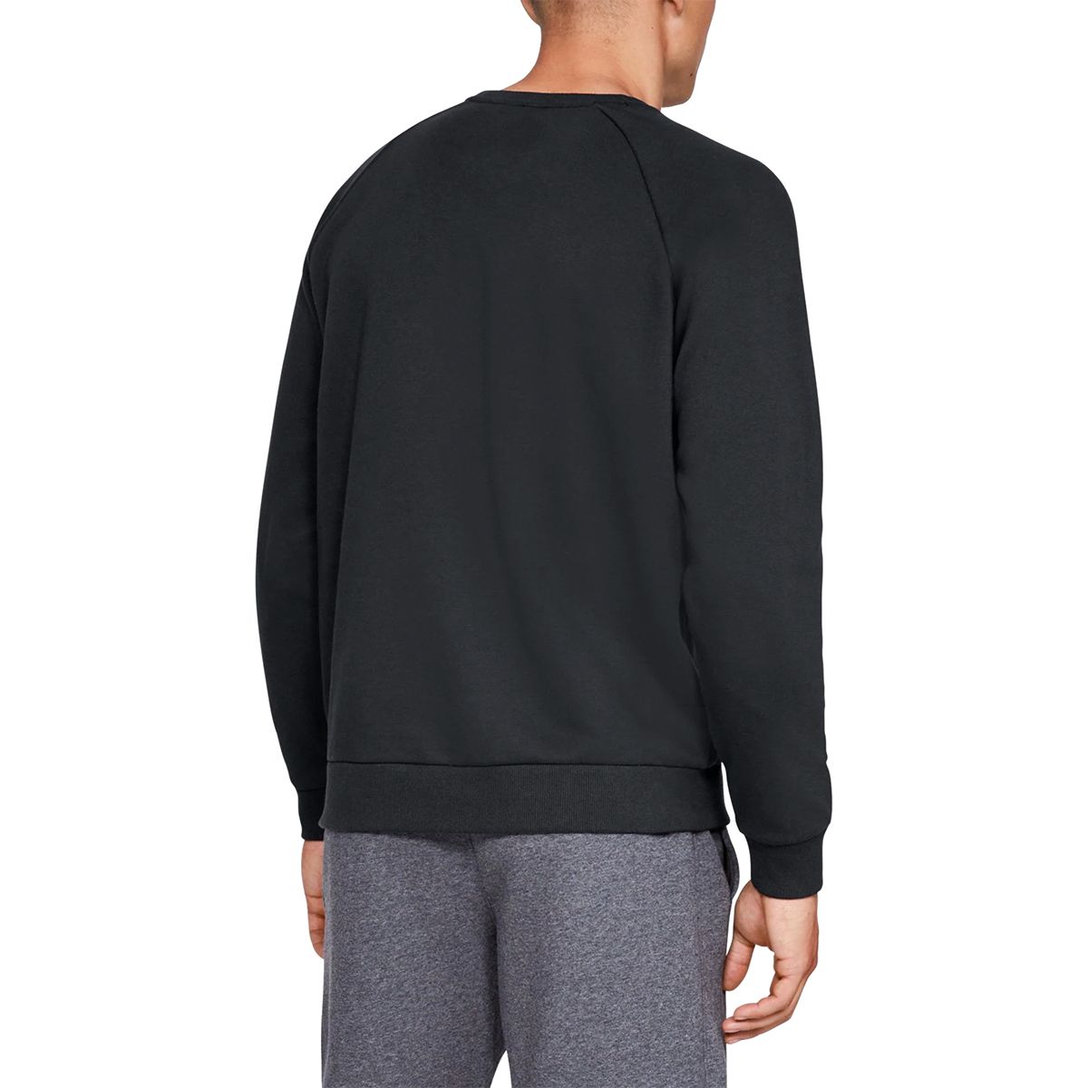 Under Armour Rival Fleece Crew Sweatshirt - Men's | Backcountry.com