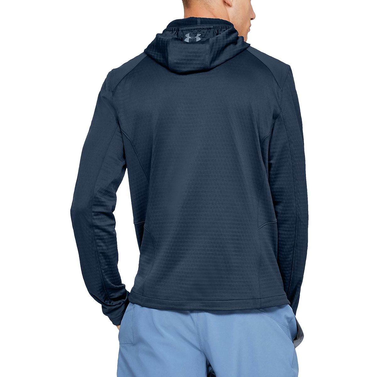 Under Armour Coldgear Reactor Exert Jacket Men's Clothing