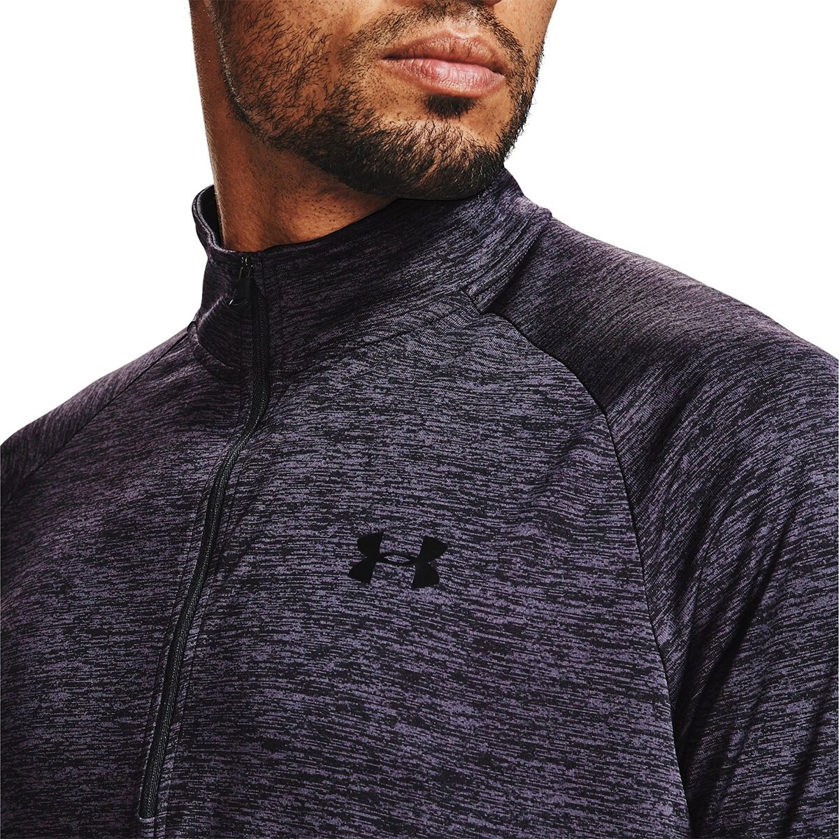 Under Armour Tech 2.0 1/2Zip Shirt Men's Clothing
