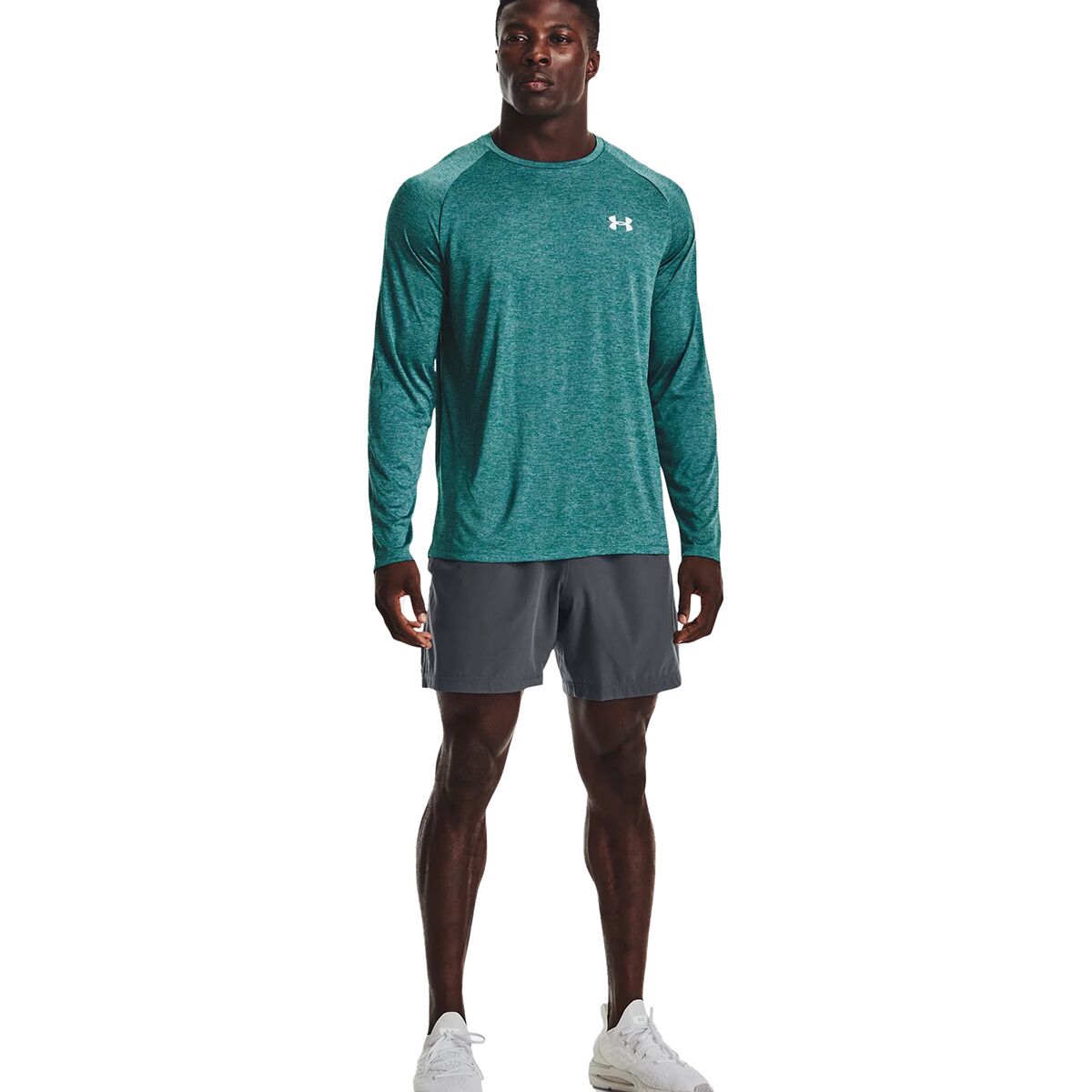 Under Armour Tech 2.0 Long-Sleeve Shirt - Men´s