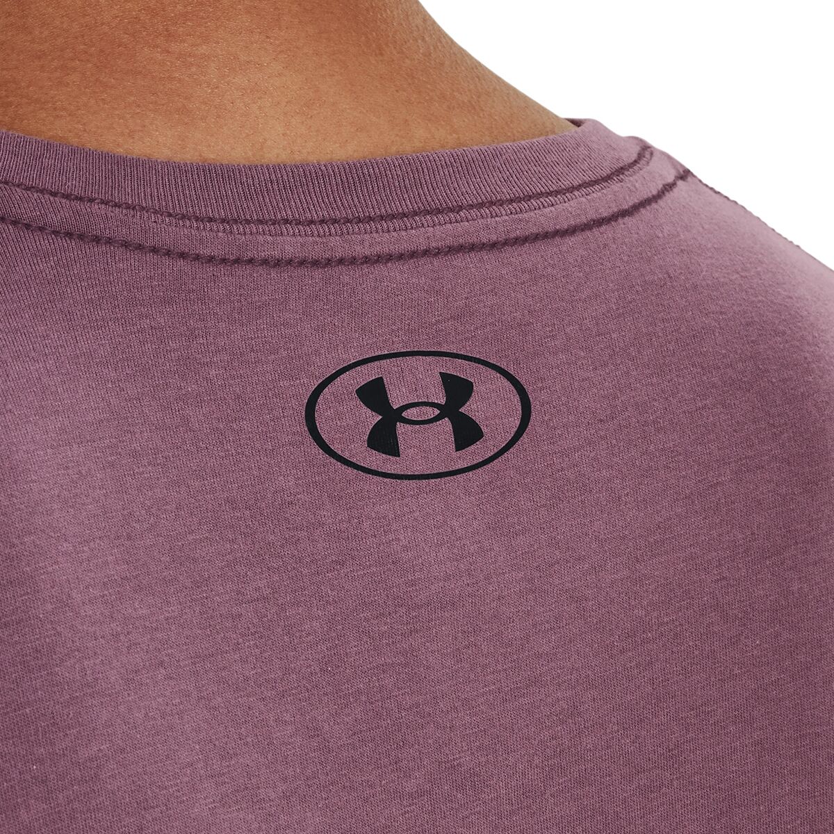 Under Armour Sportstyle Left Chest Short-Sleeve Shirt -...