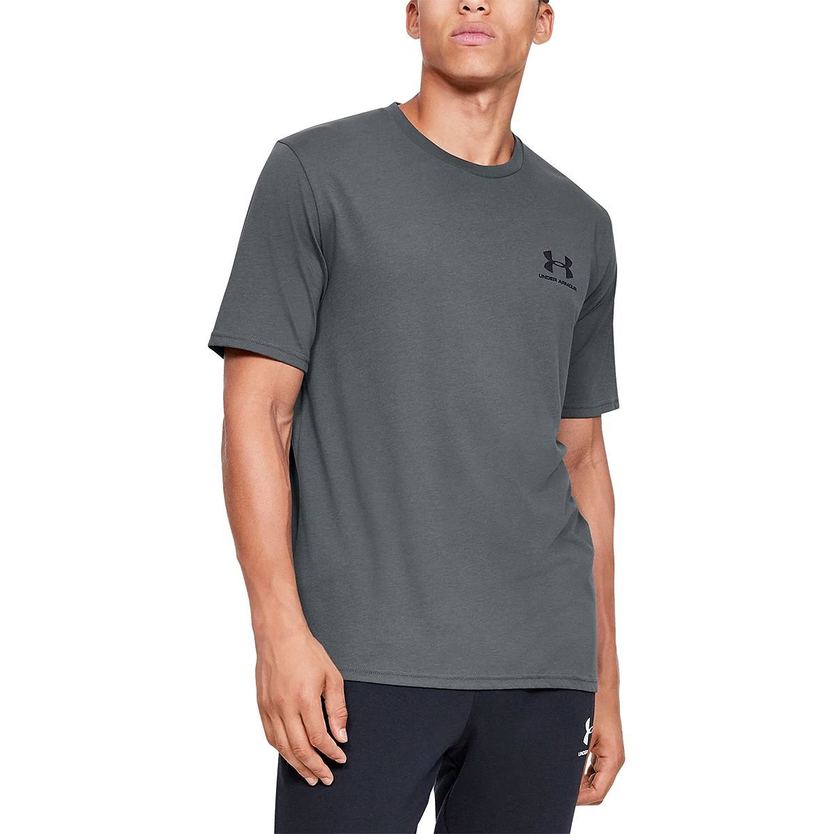 under armour short sleeve shirt