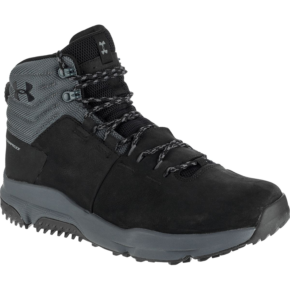 under armour culver mid waterproof hiking boots