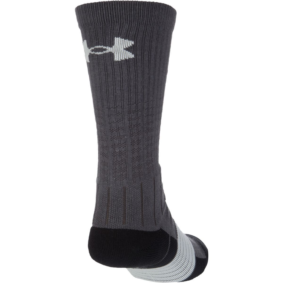 Under Armour Unrivaled Crew Sock Men's Clothing