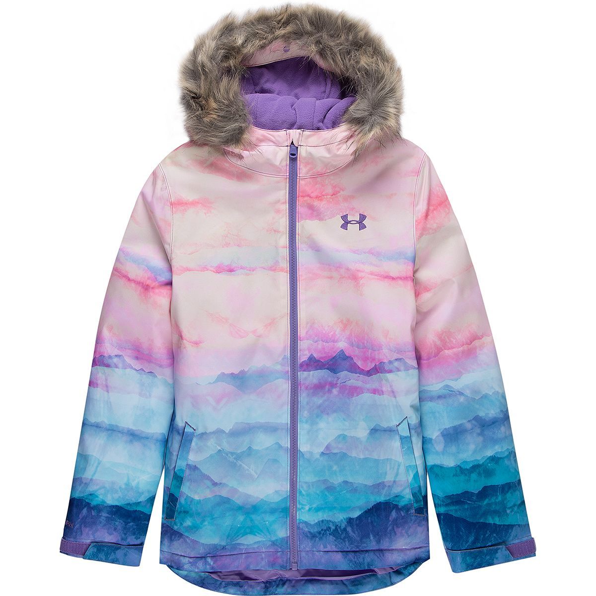 under armour laila jacket