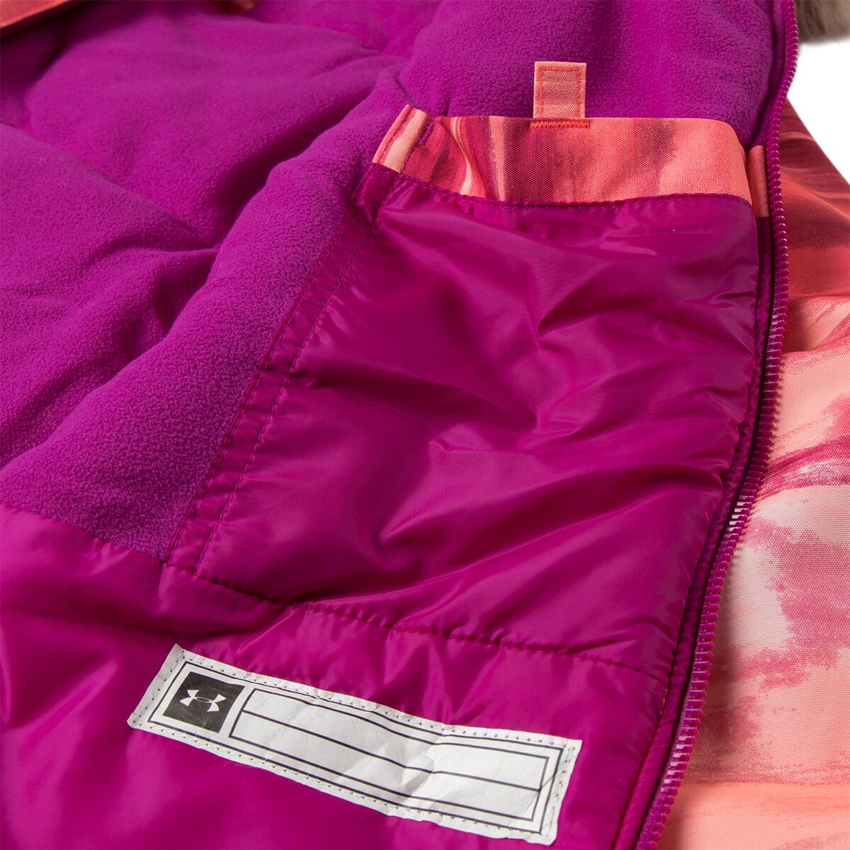 Under Armour Laila Insulated Ski Jacket Girls' Kids