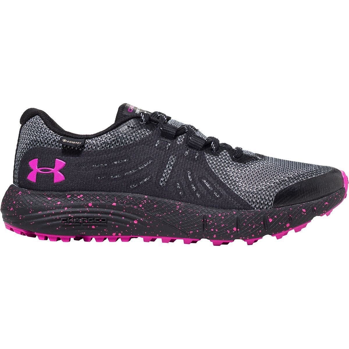 ua charged bandit trail womens