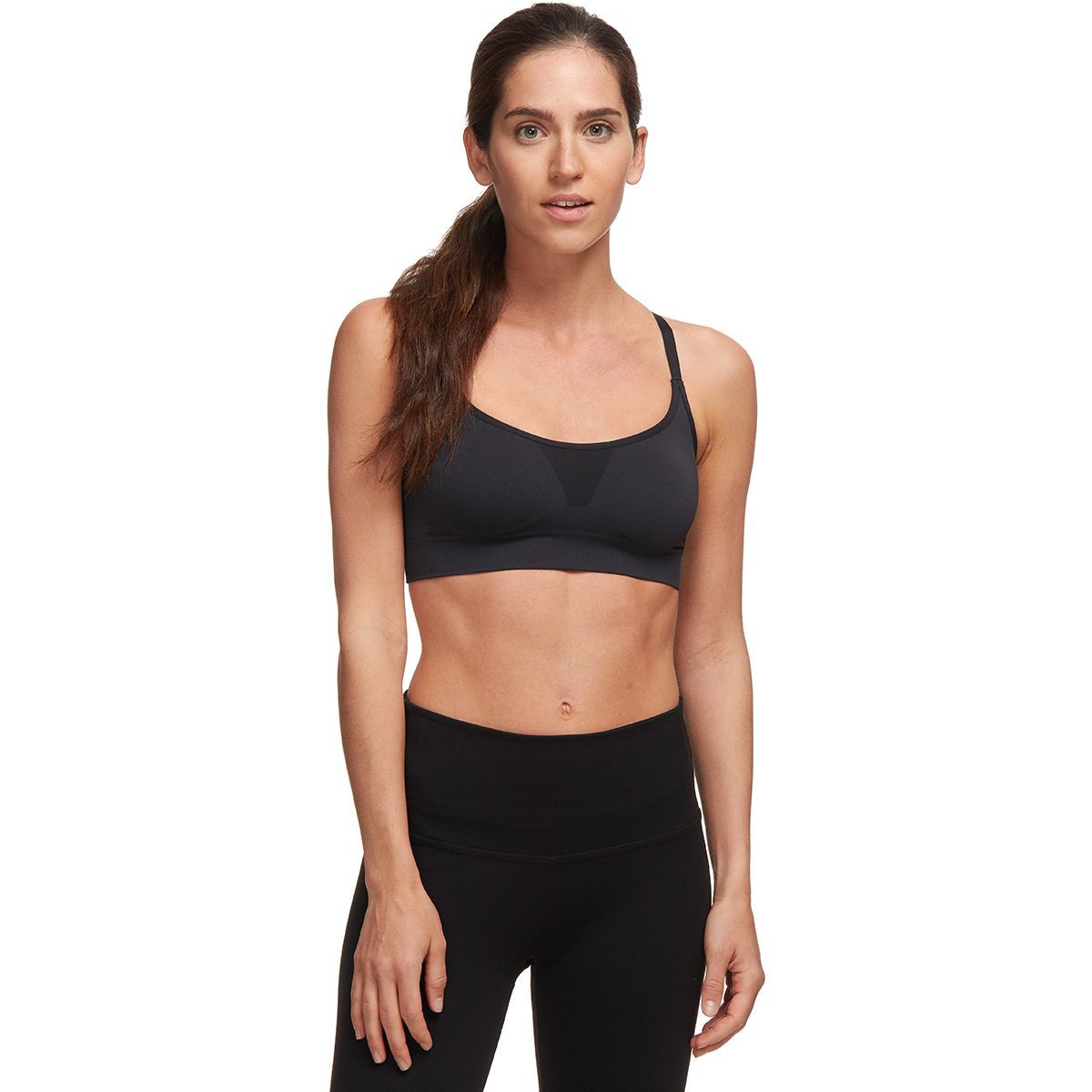 Under Armour Vanish Seamless Essentials Sports Bra Women's Clothing