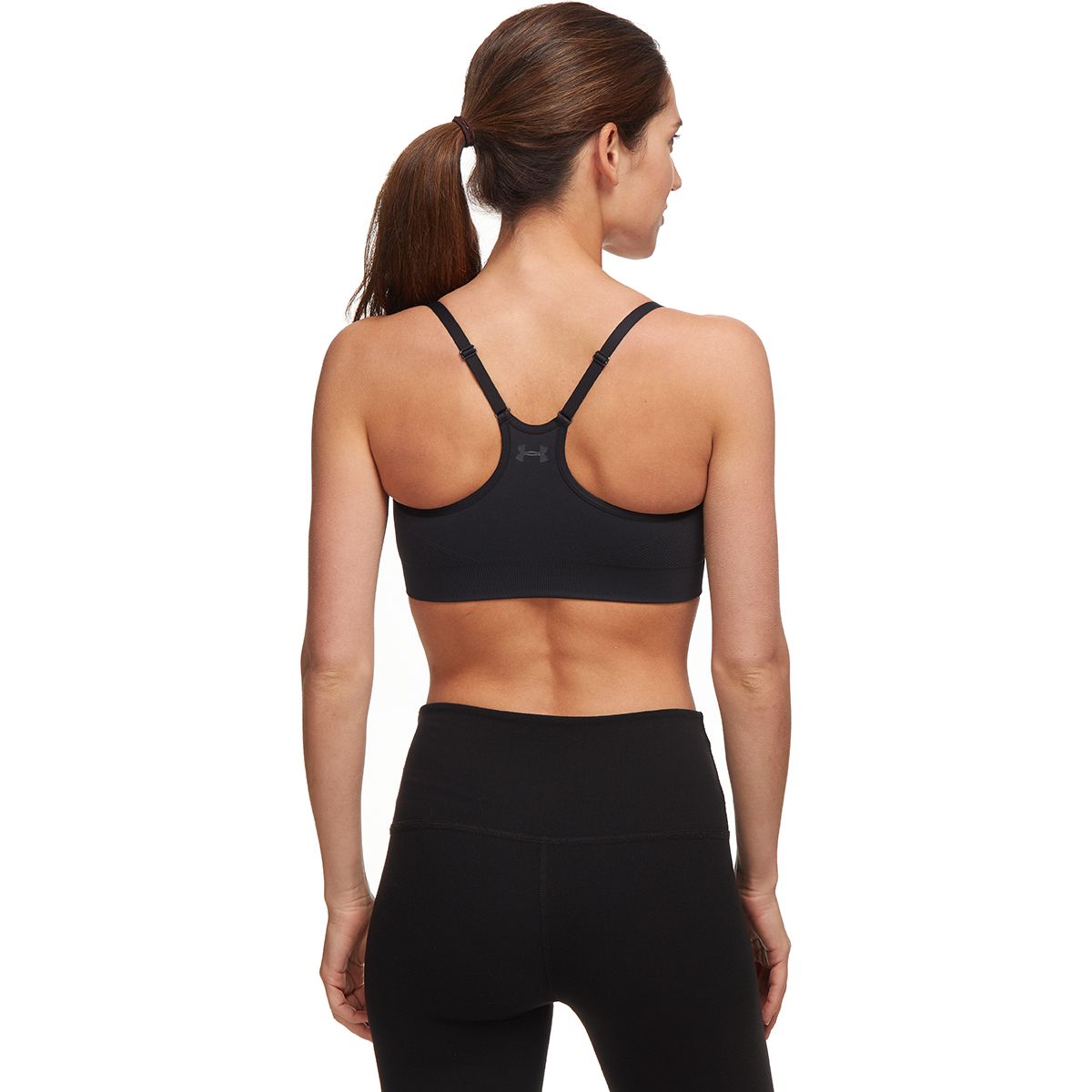 Under Armour Vanish Seamless Essentials Sports Bra Women's Clothing