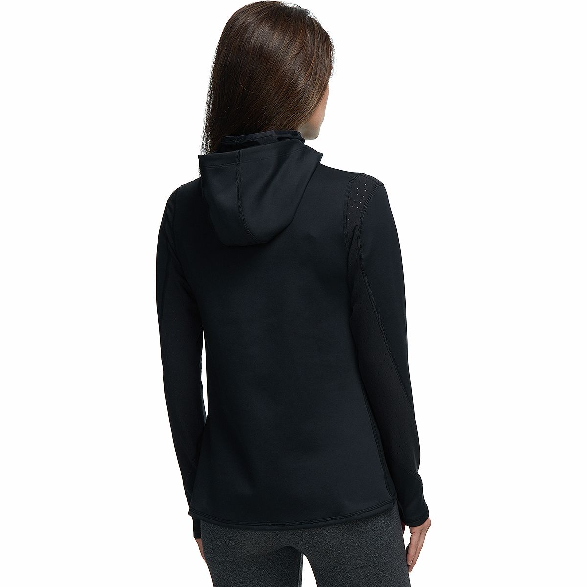 Under Armour Qualifier ColdGear Balaclava Top Women's Run