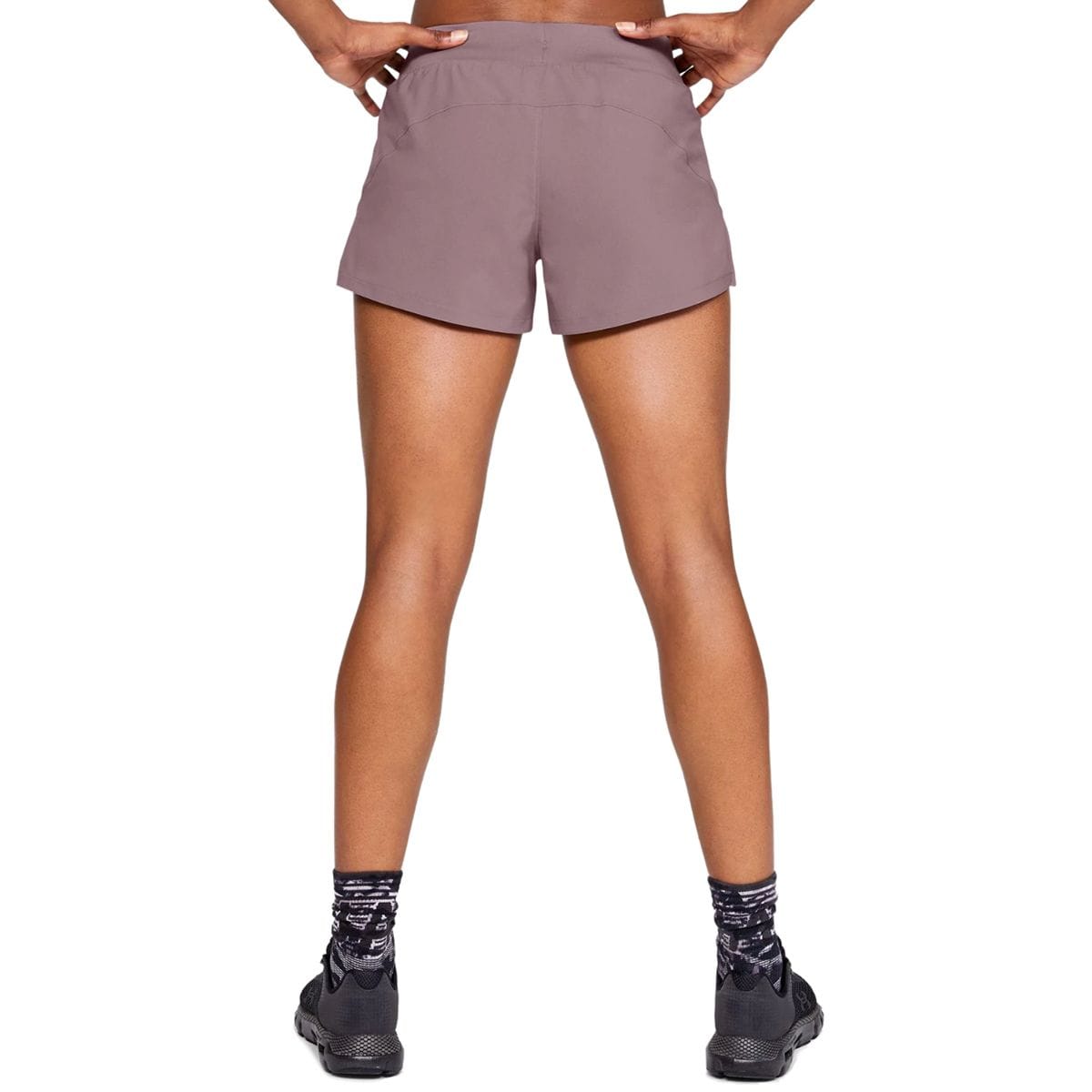 Under Armour Launch SW Go All Day Short - Women's - Clothing