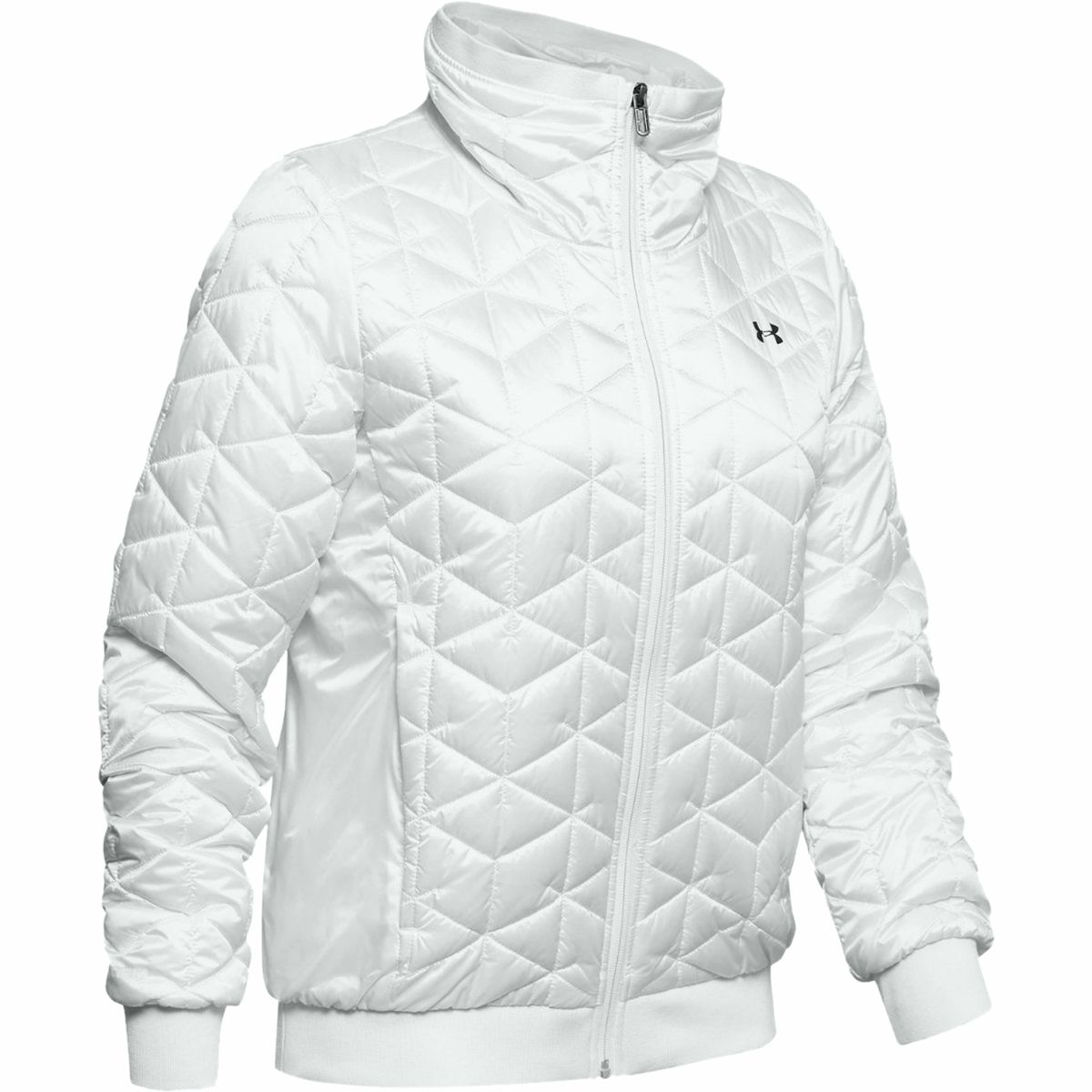 Under Armour ColdGear Reactor Performance Jacket Women's Clothing