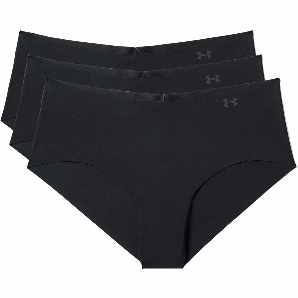 Under Armour Pure Stretch Hipster Underwear 3Pack