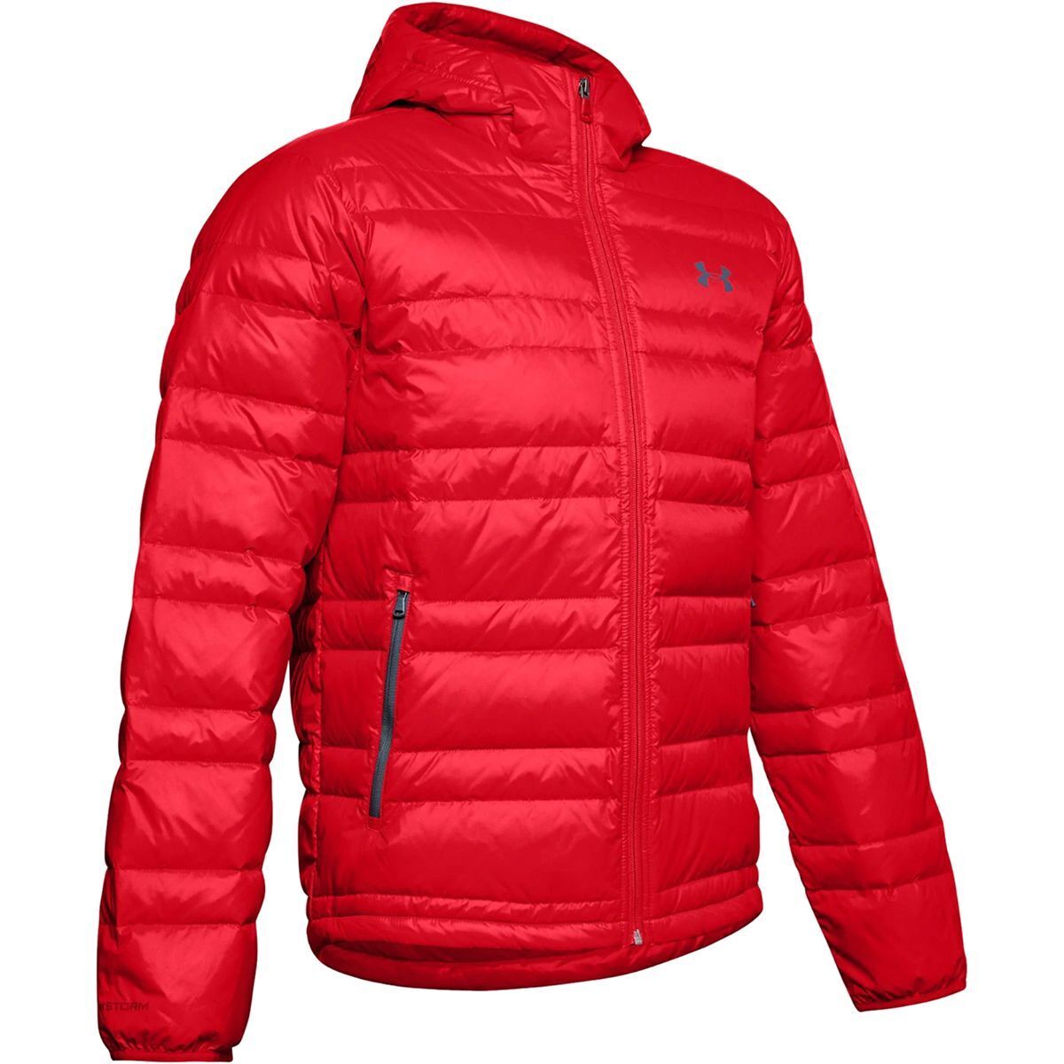 Under Armour Armour Down Hooded Jacket Men's Clothing