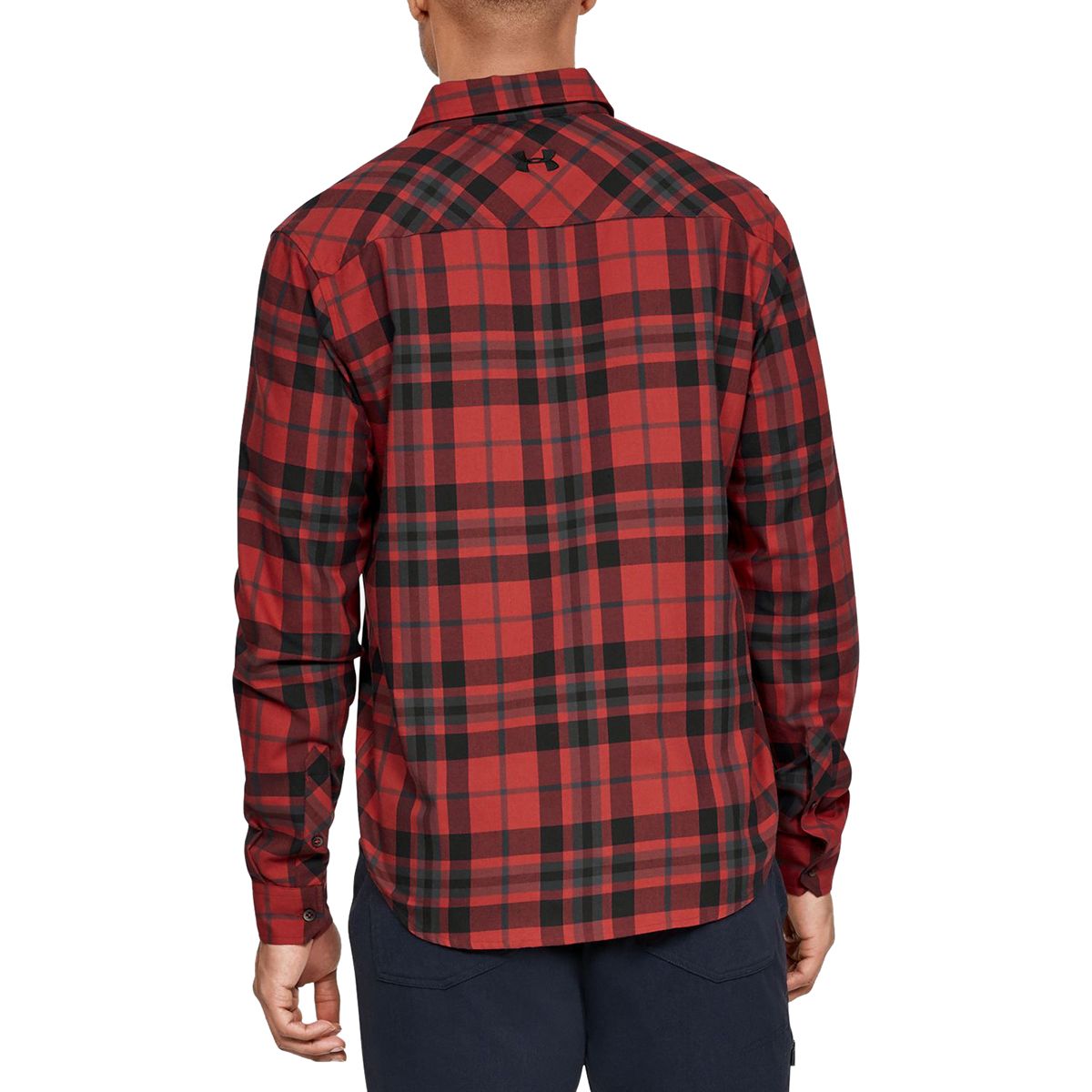 Under Armour Tradesman 2.0 Flannel Shirt Men's