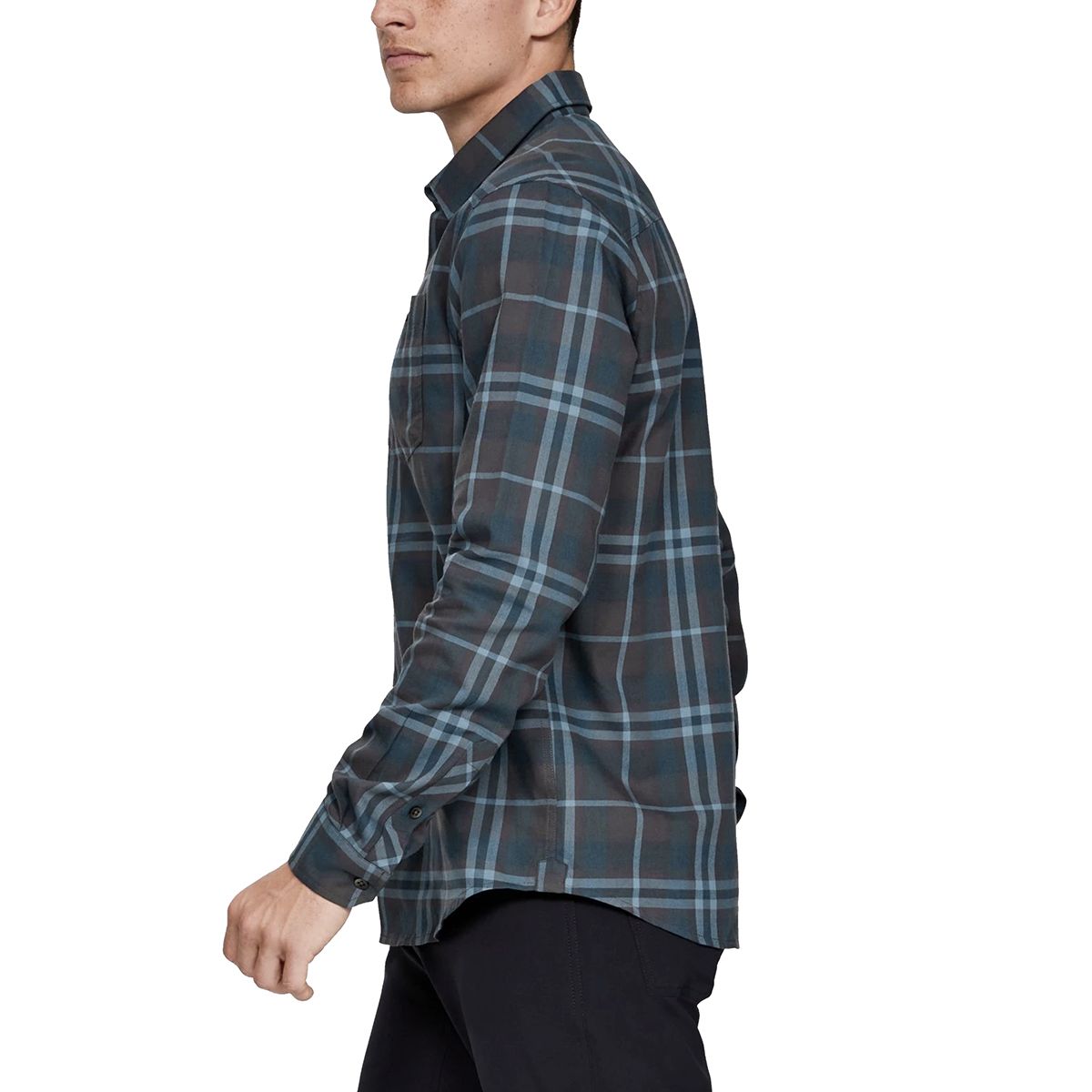 Under Armour Tradesman 2.0 Flannel Shirt Men's Clothing